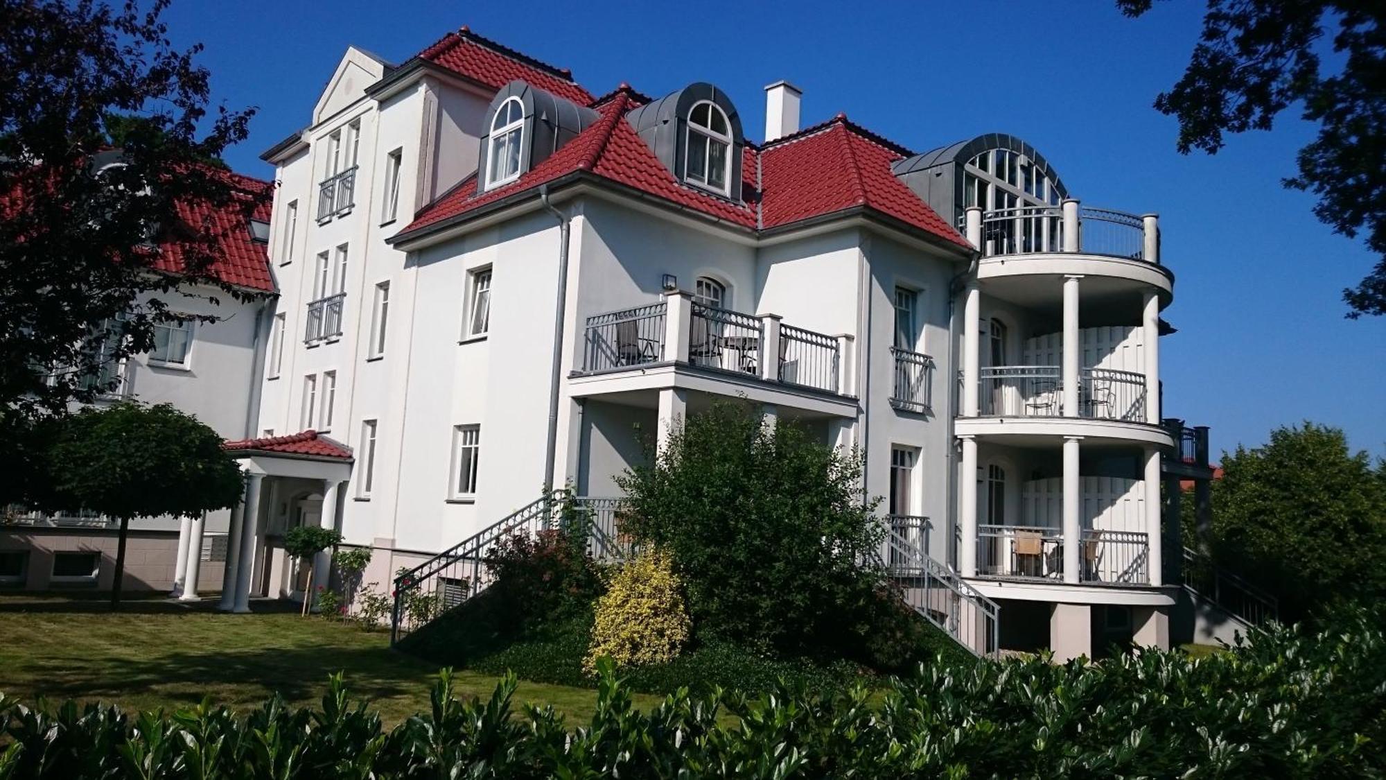 Strandpalais 10 Ostseebad Kühlungsborn Extérieur photo