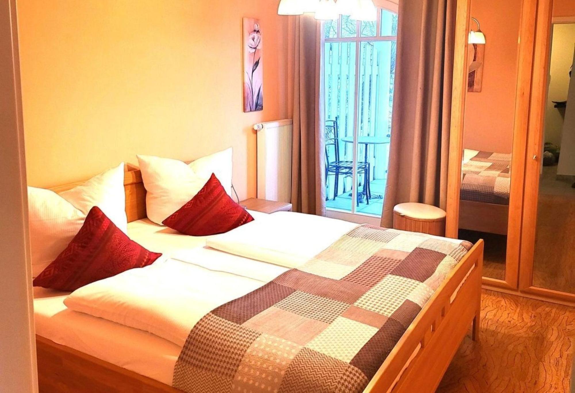 Strandpalais 10 Ostseebad Kühlungsborn Extérieur photo